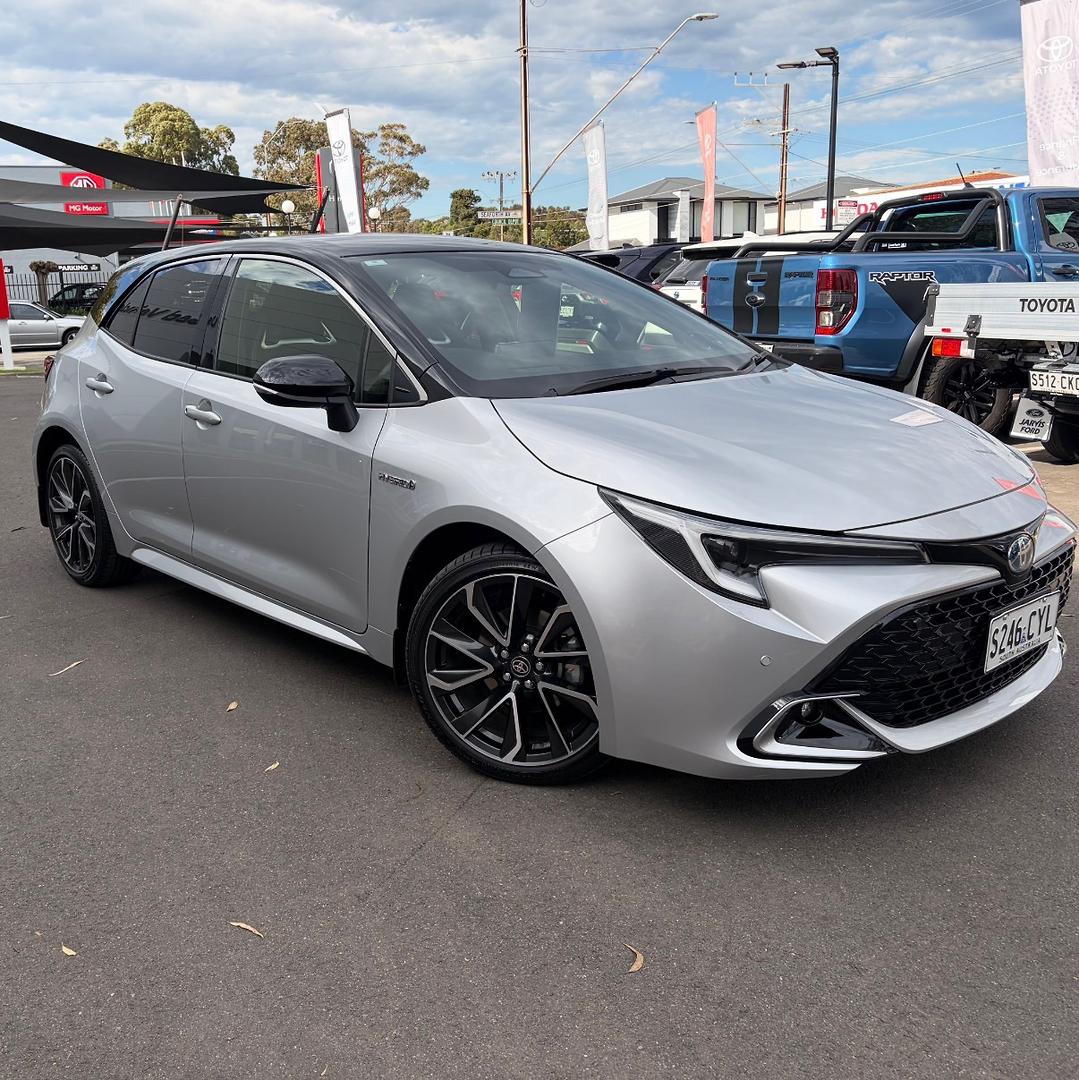 2023 Used Toyota Corolla