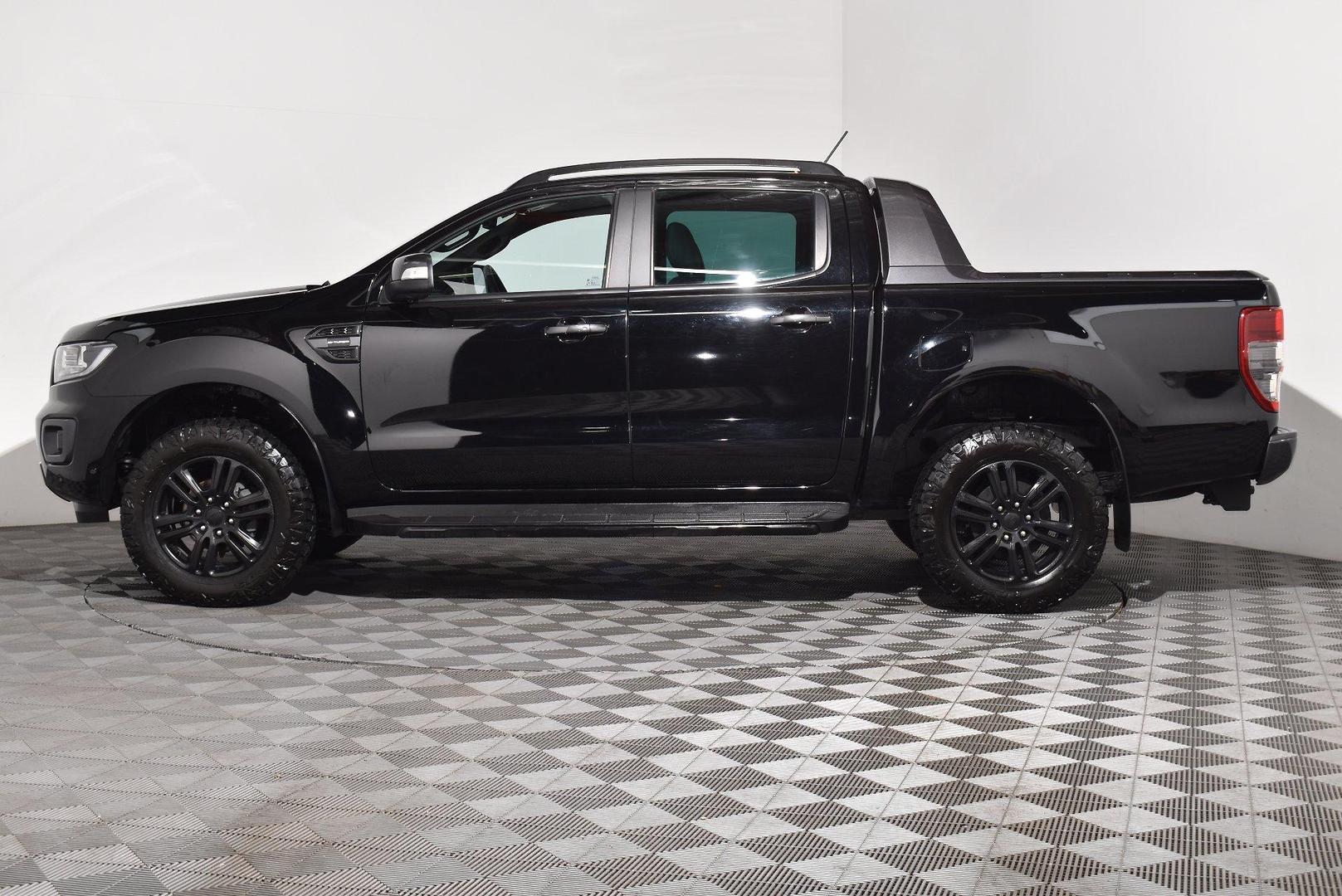 2021 Used Ford Ranger