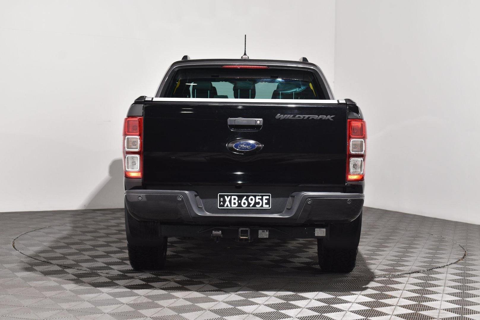 2021 Used Ford Ranger