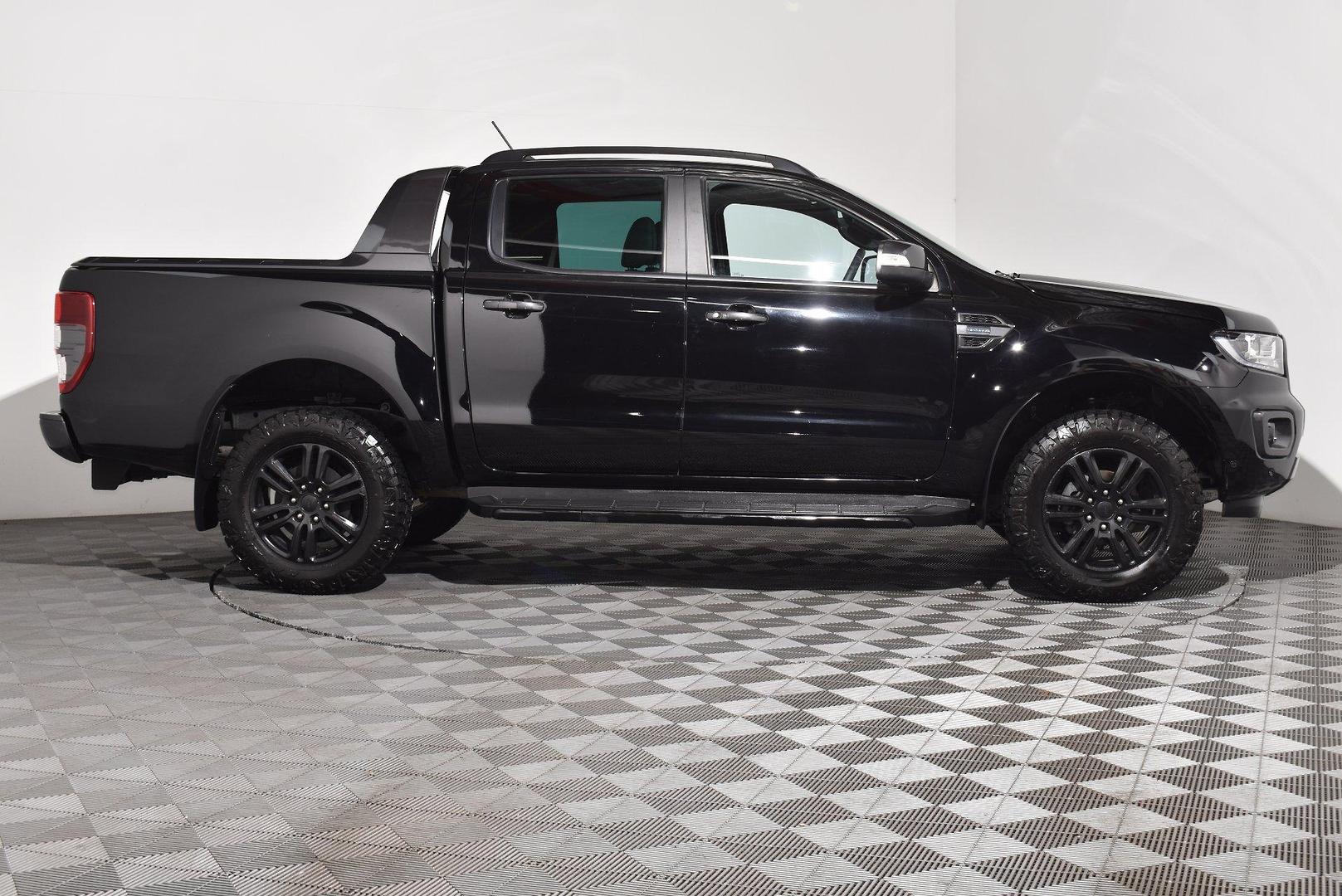 2021 Used Ford Ranger