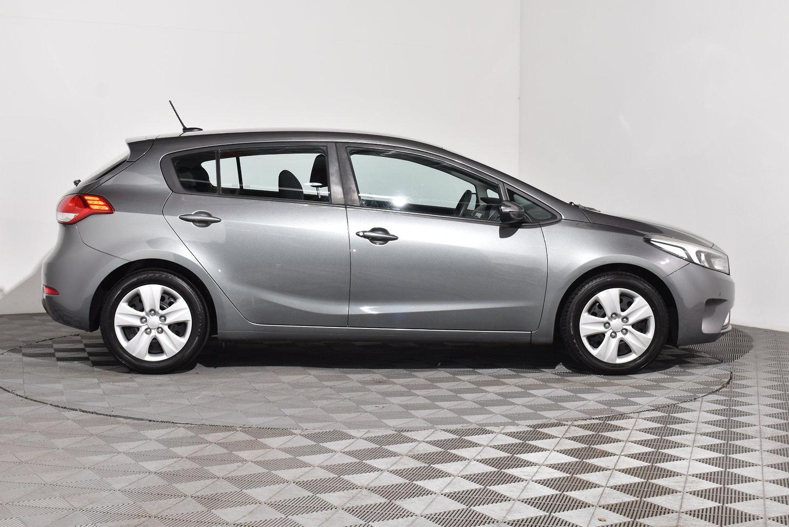2018 Used Kia Cerato