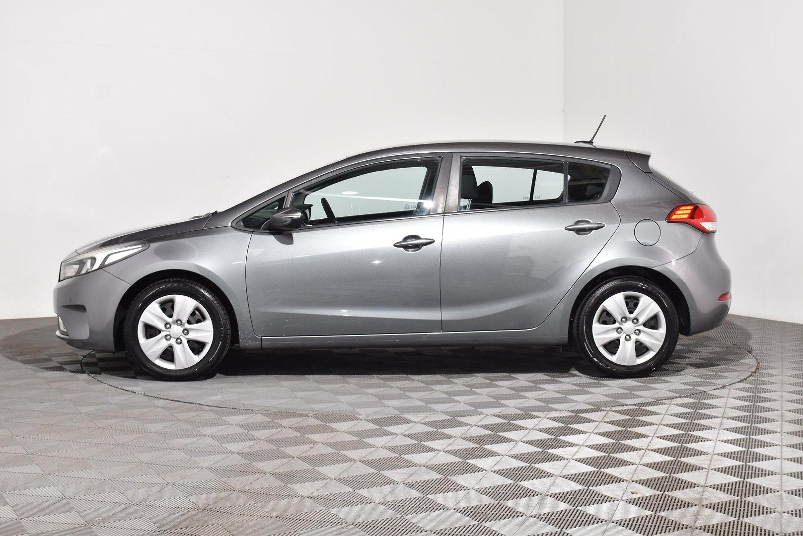2018 Used Kia Cerato