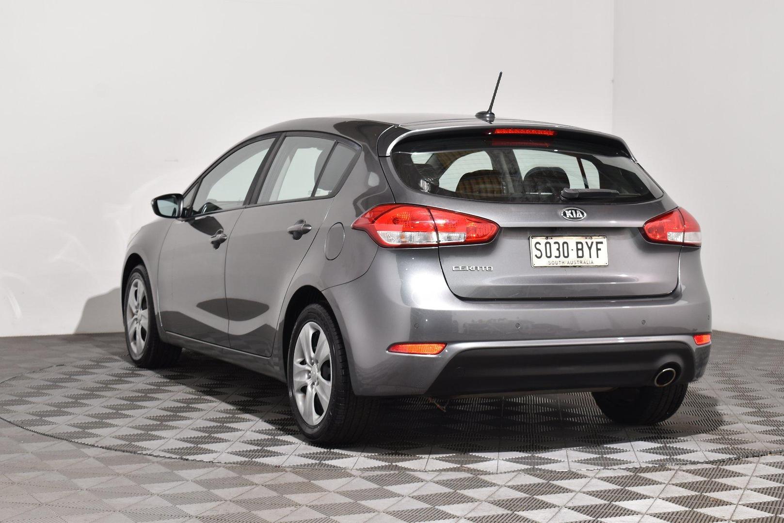 2018 Used Kia Cerato