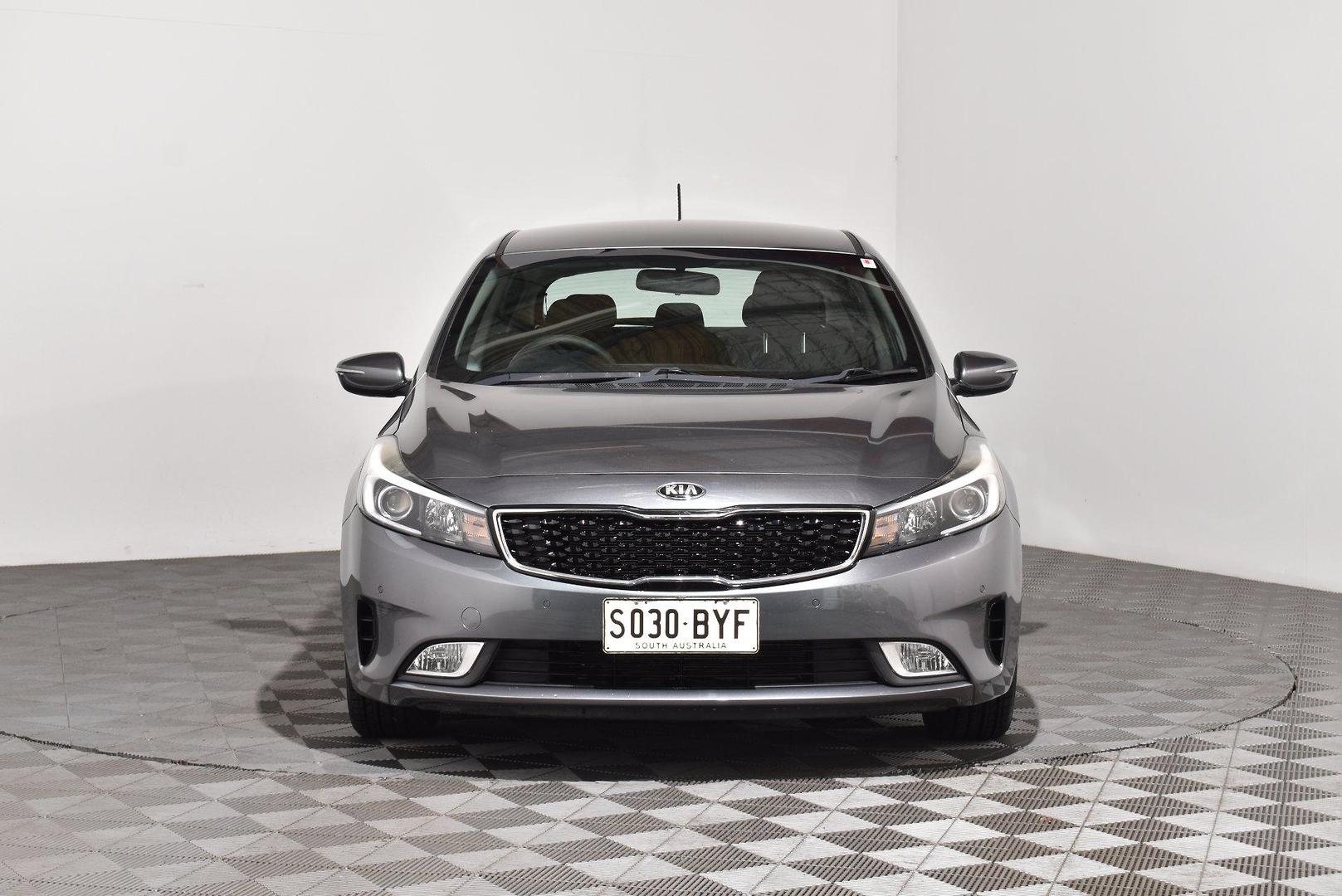 2018 Used Kia Cerato
