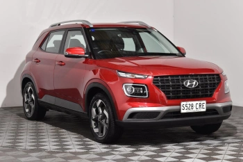 2022 Used Hyundai Venue