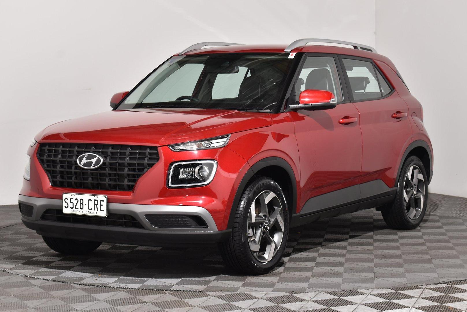 2022 Used Hyundai Venue