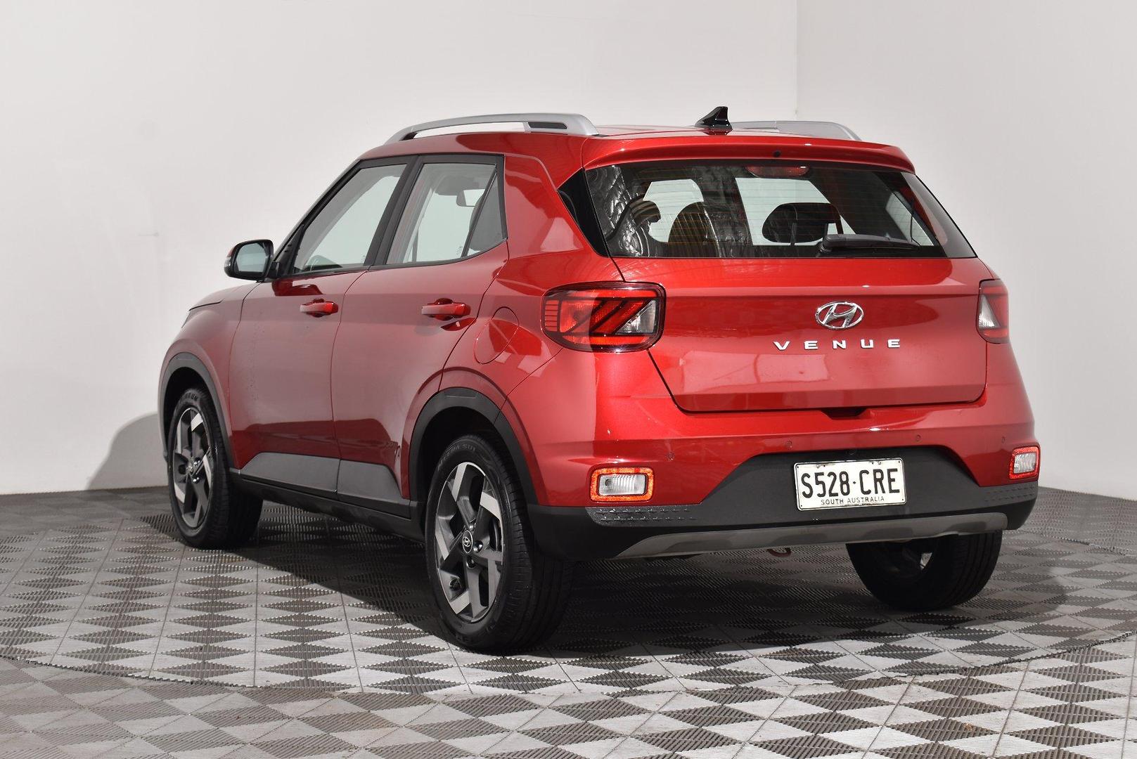 2022 Used Hyundai Venue