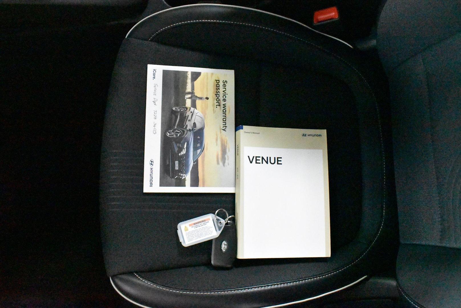 2022 Used Hyundai Venue