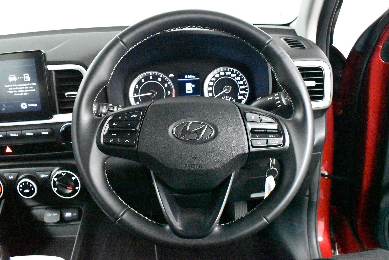 2022 Used Hyundai Venue