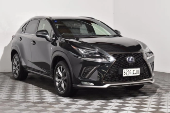 2021 Used Lexus NX