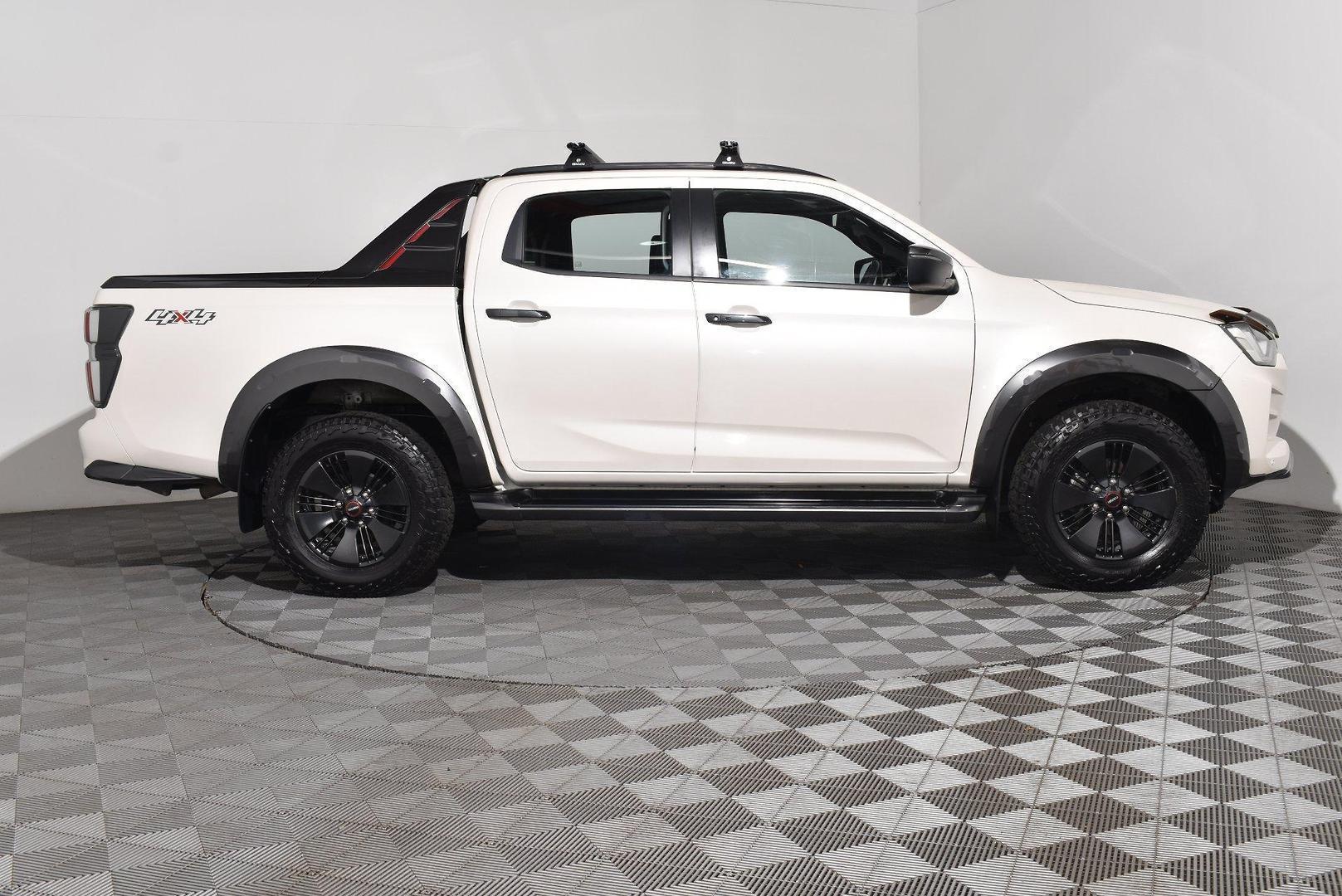2022 Used Isuzu D-MAX