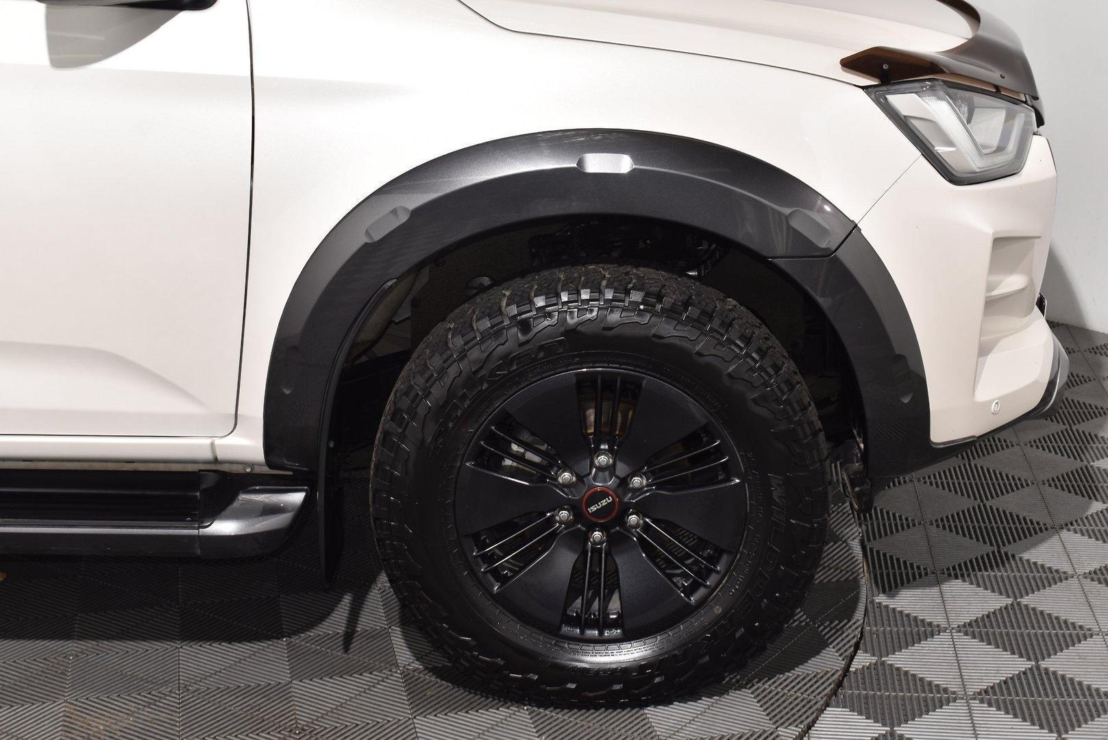 2022 Used Isuzu D-MAX