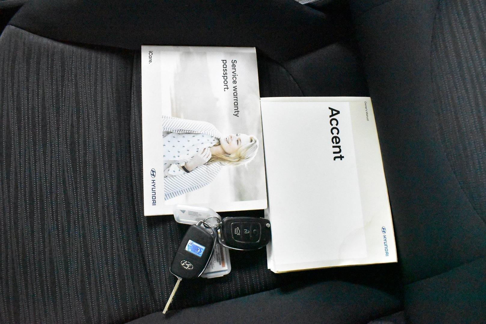 2017 Used Hyundai Accent