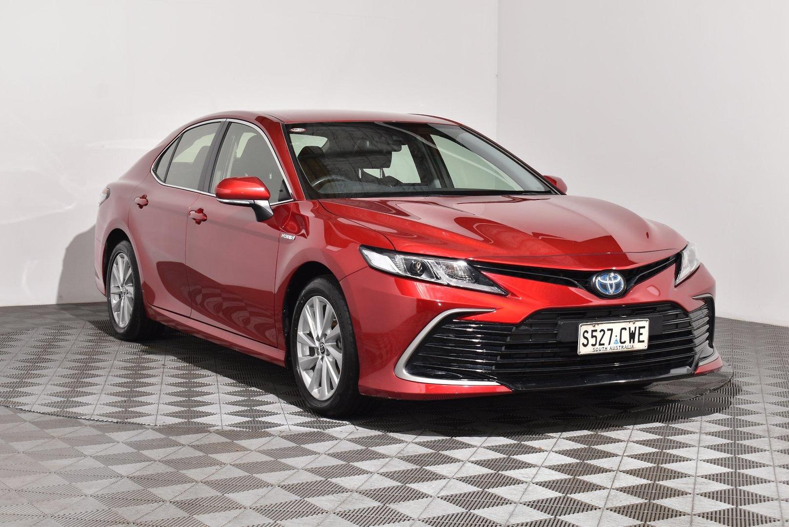 2023 Used Toyota Camry