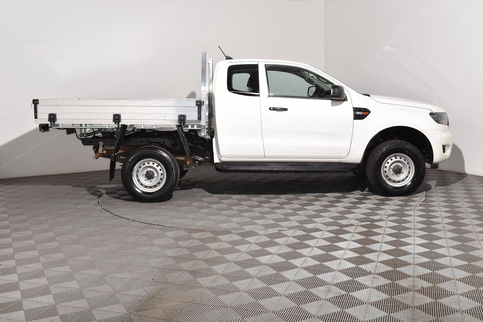 2021 Used Ford Ranger