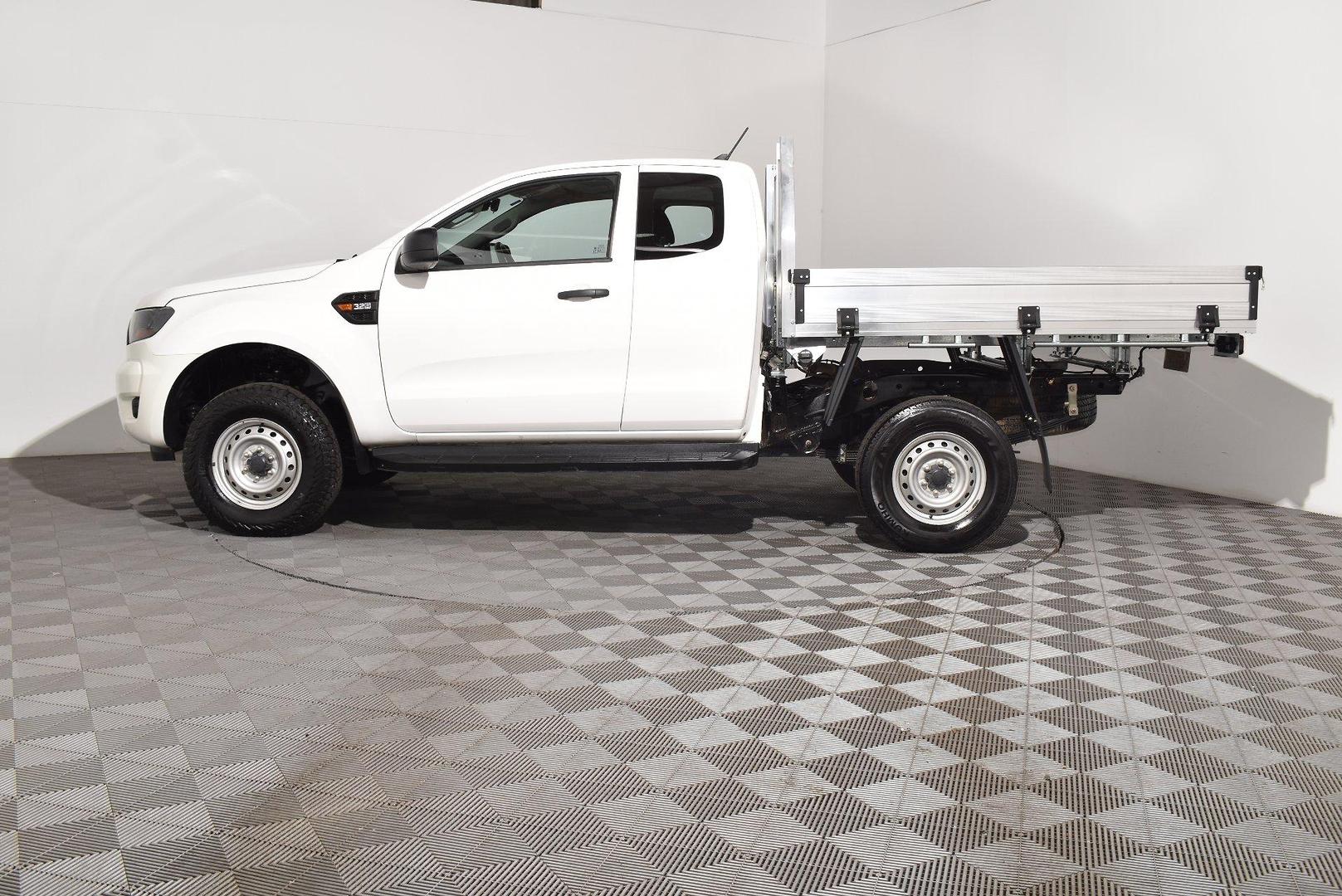 2021 Used Ford Ranger