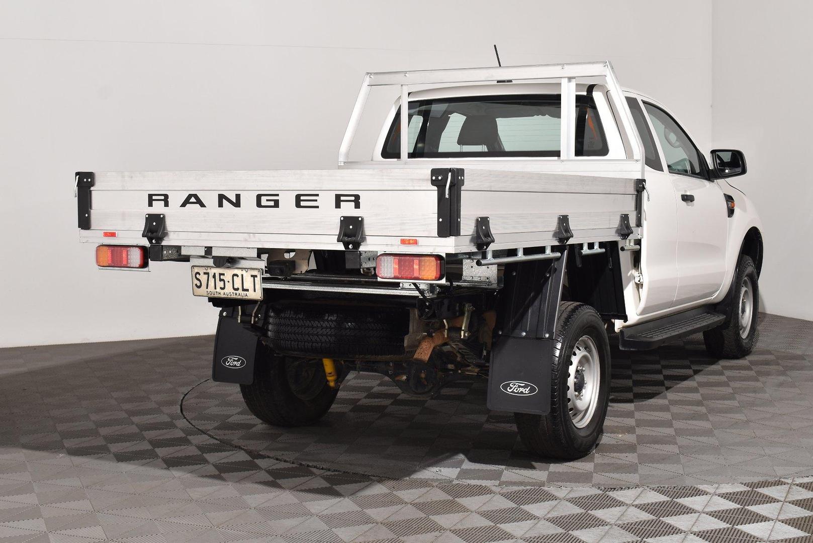 2021 Used Ford Ranger