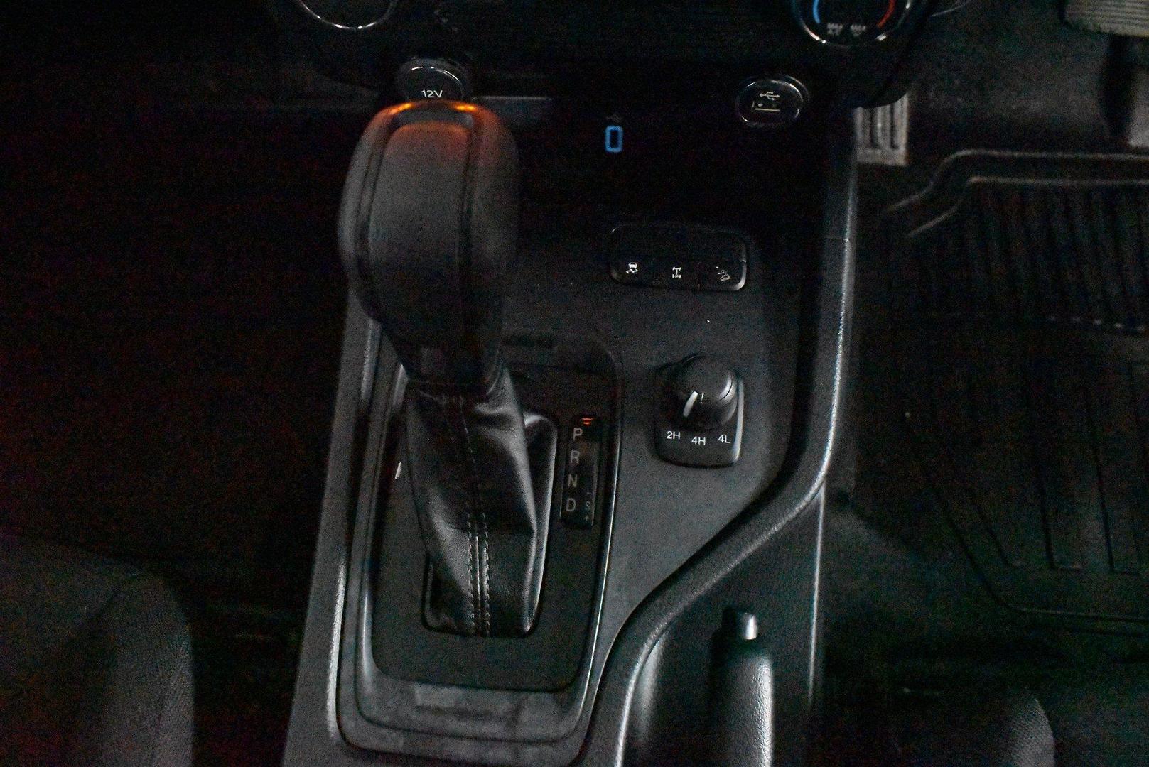 2021 Used Ford Ranger