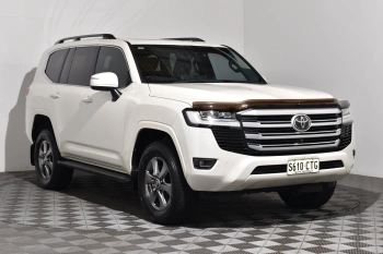 2022 Used Toyota Landcruiser