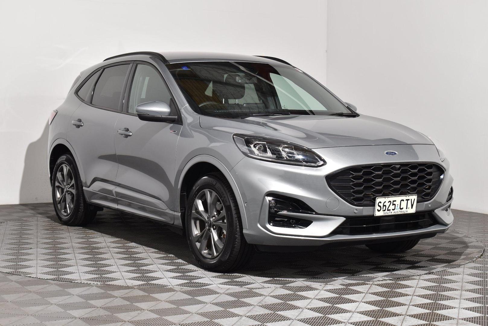 2023 Used Ford Escape