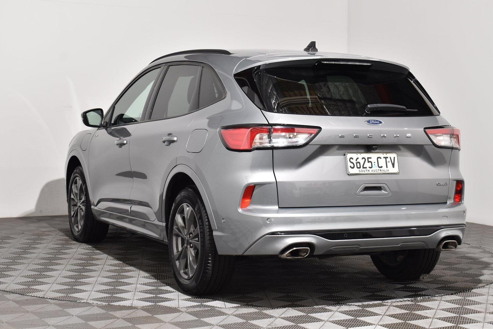 2023 Used Ford Escape