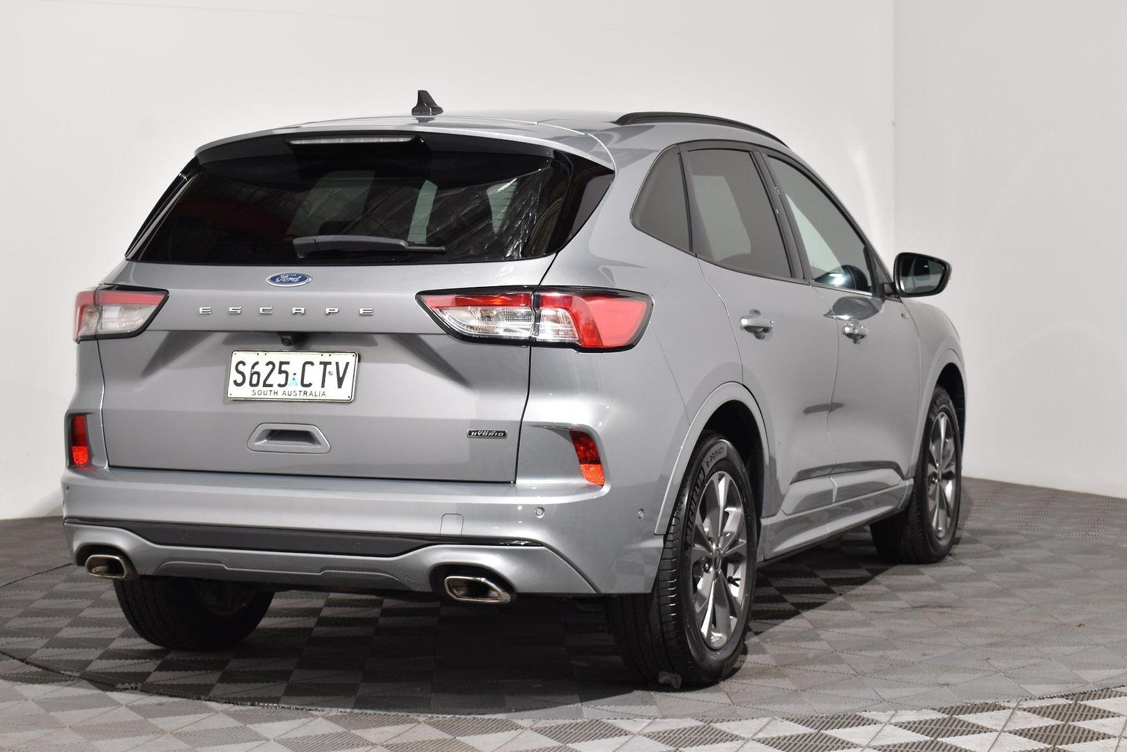 2023 Used Ford Escape