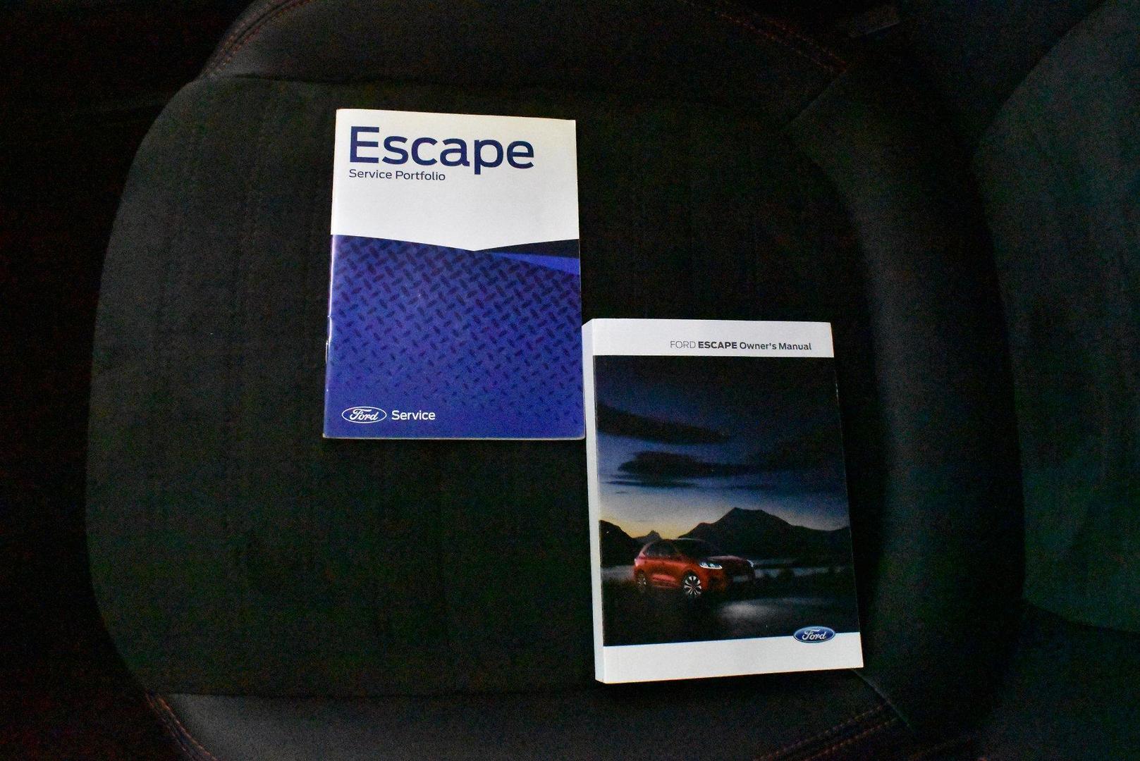 2023 Used Ford Escape