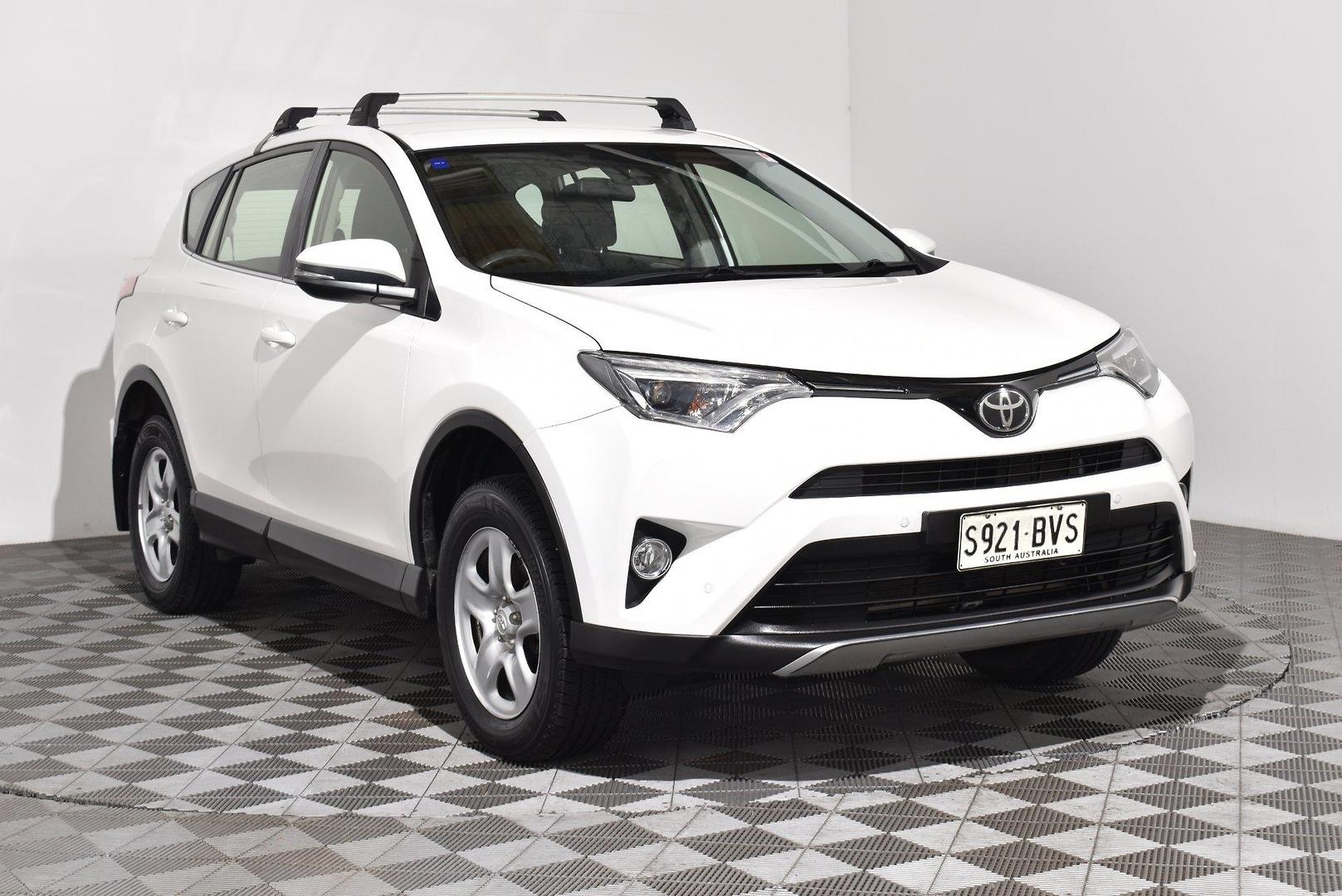 2018 Used Toyota RAV4