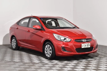 2016 Used Hyundai Accent