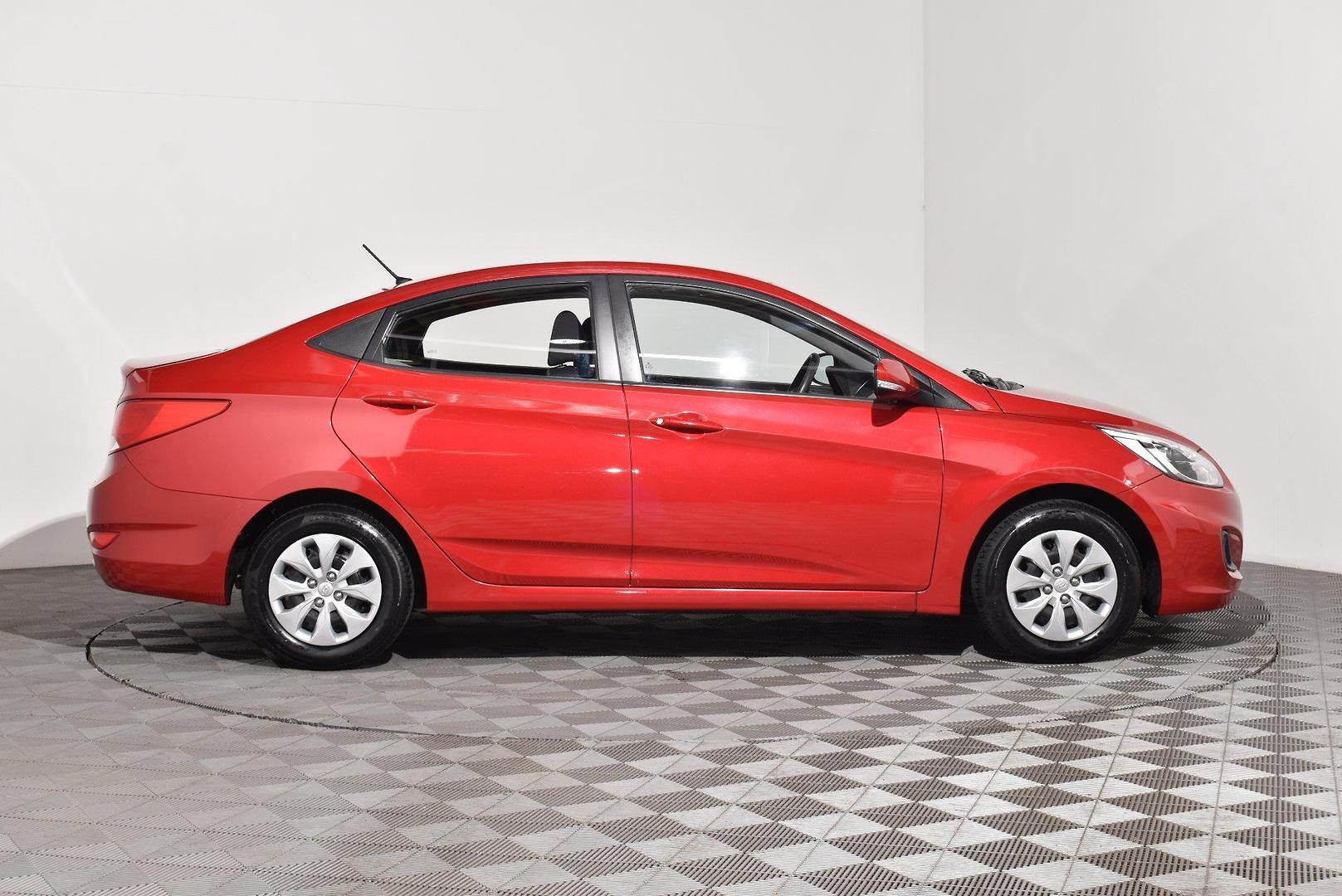 2016 Used Hyundai Accent