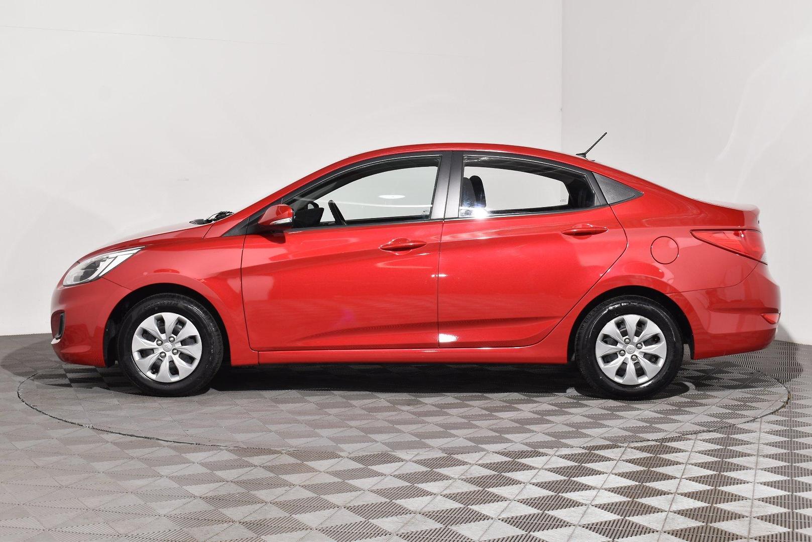 2016 Used Hyundai Accent