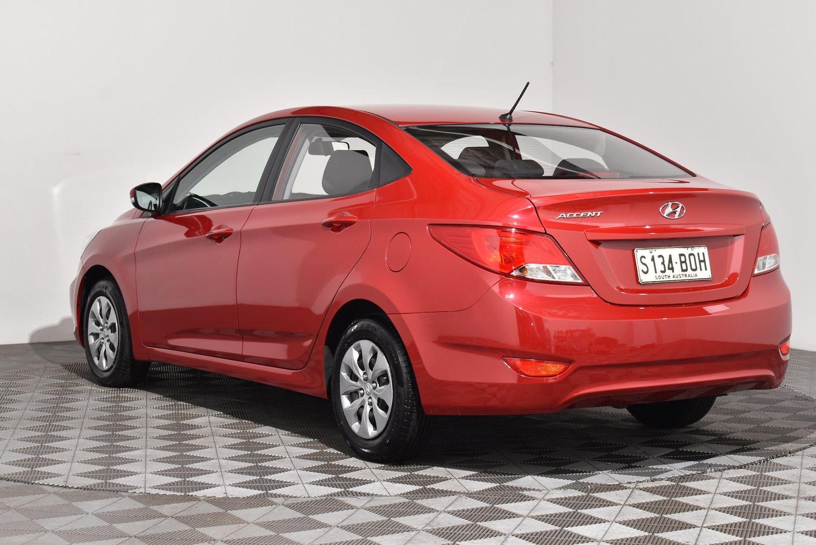 2016 Used Hyundai Accent