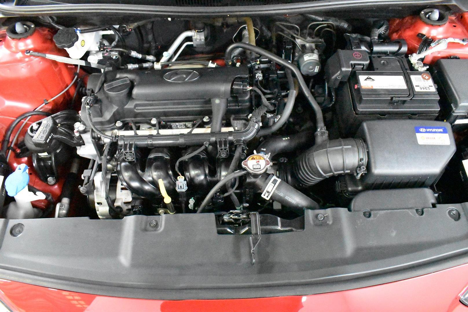 2016 Used Hyundai Accent