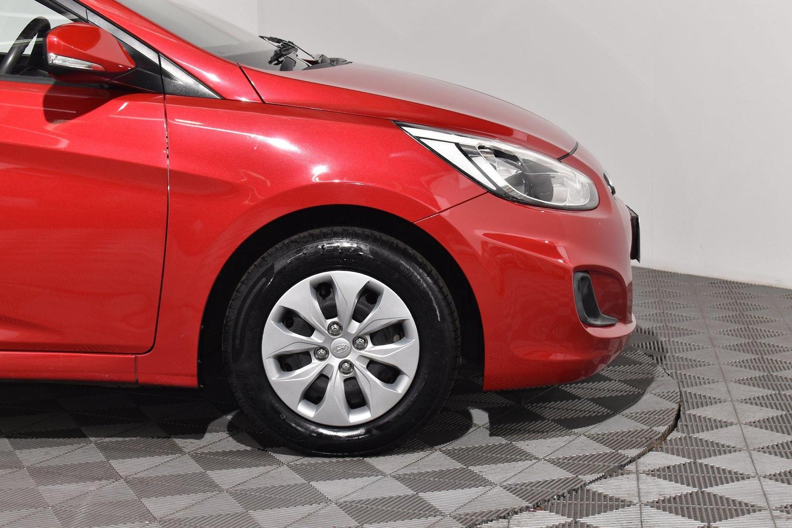 2016 Used Hyundai Accent