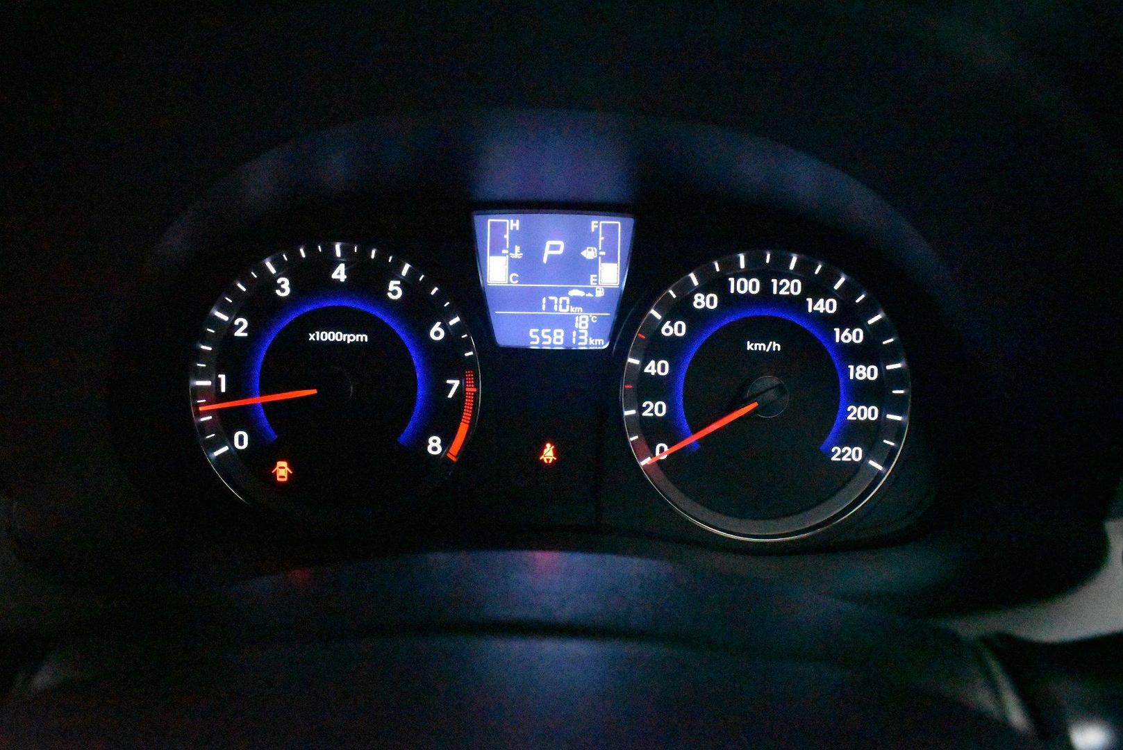 2016 Used Hyundai Accent