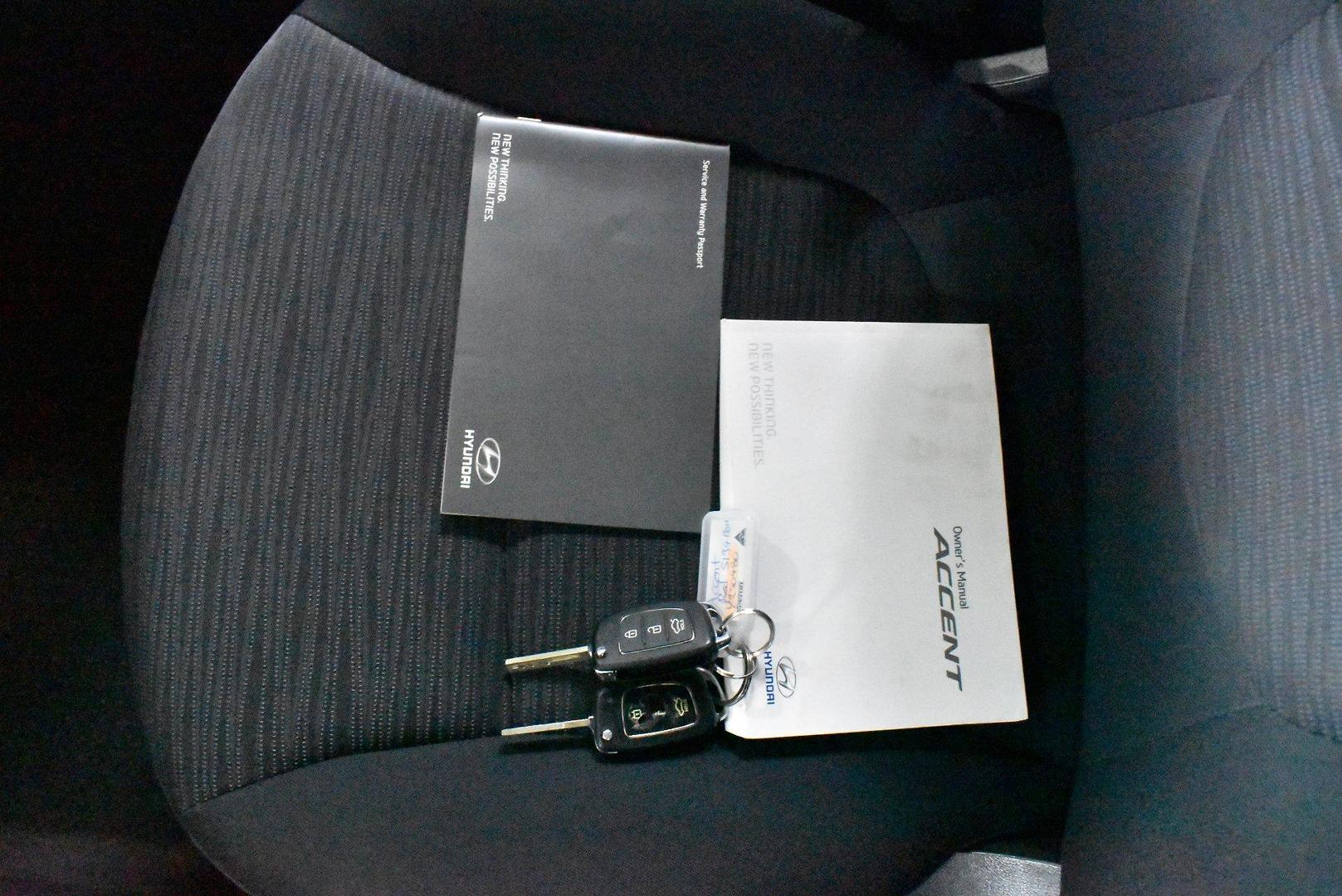 2016 Used Hyundai Accent