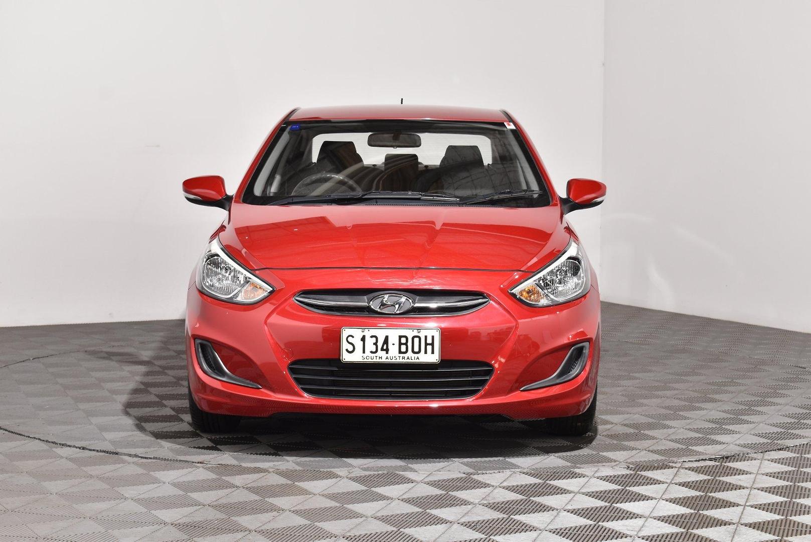 2016 Used Hyundai Accent