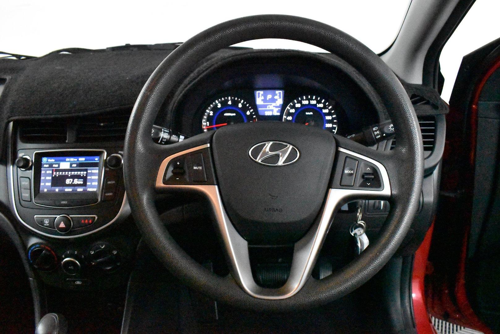 2016 Used Hyundai Accent