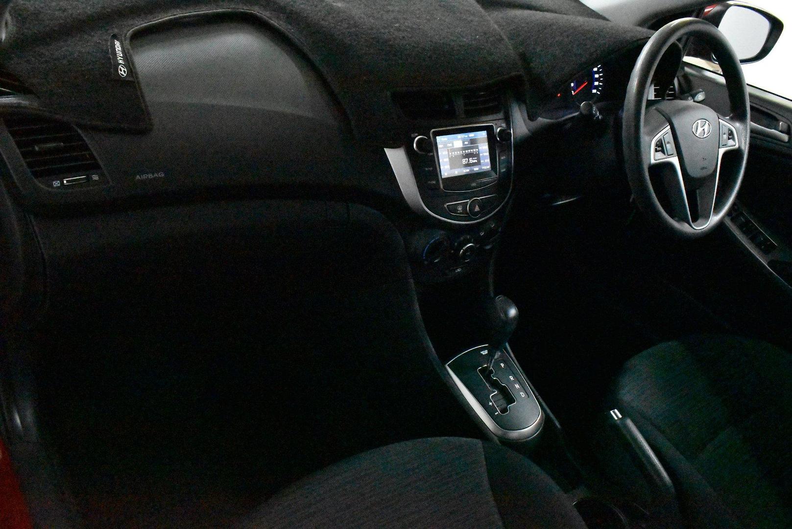 2016 Used Hyundai Accent