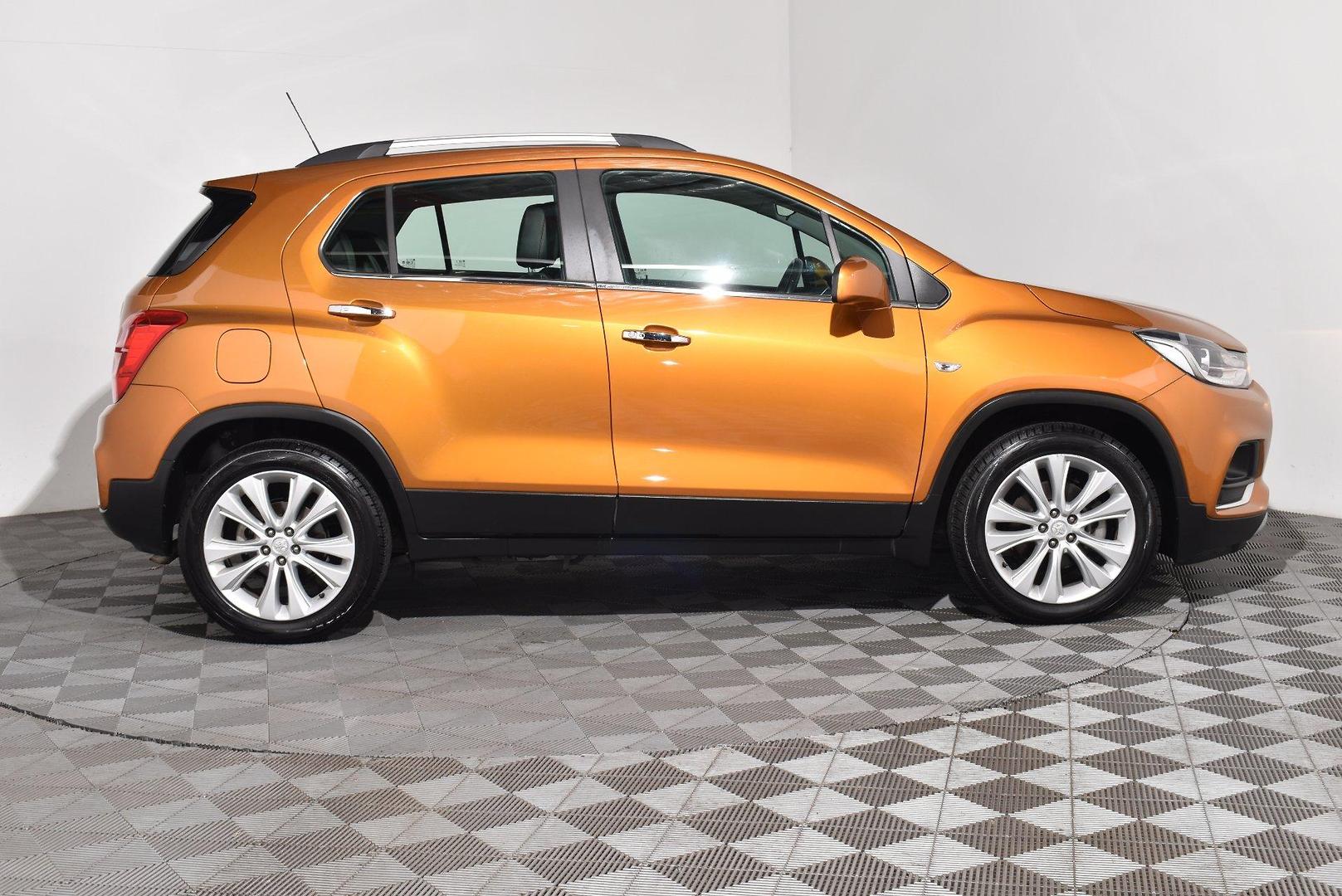 2018 Used Holden Trax
