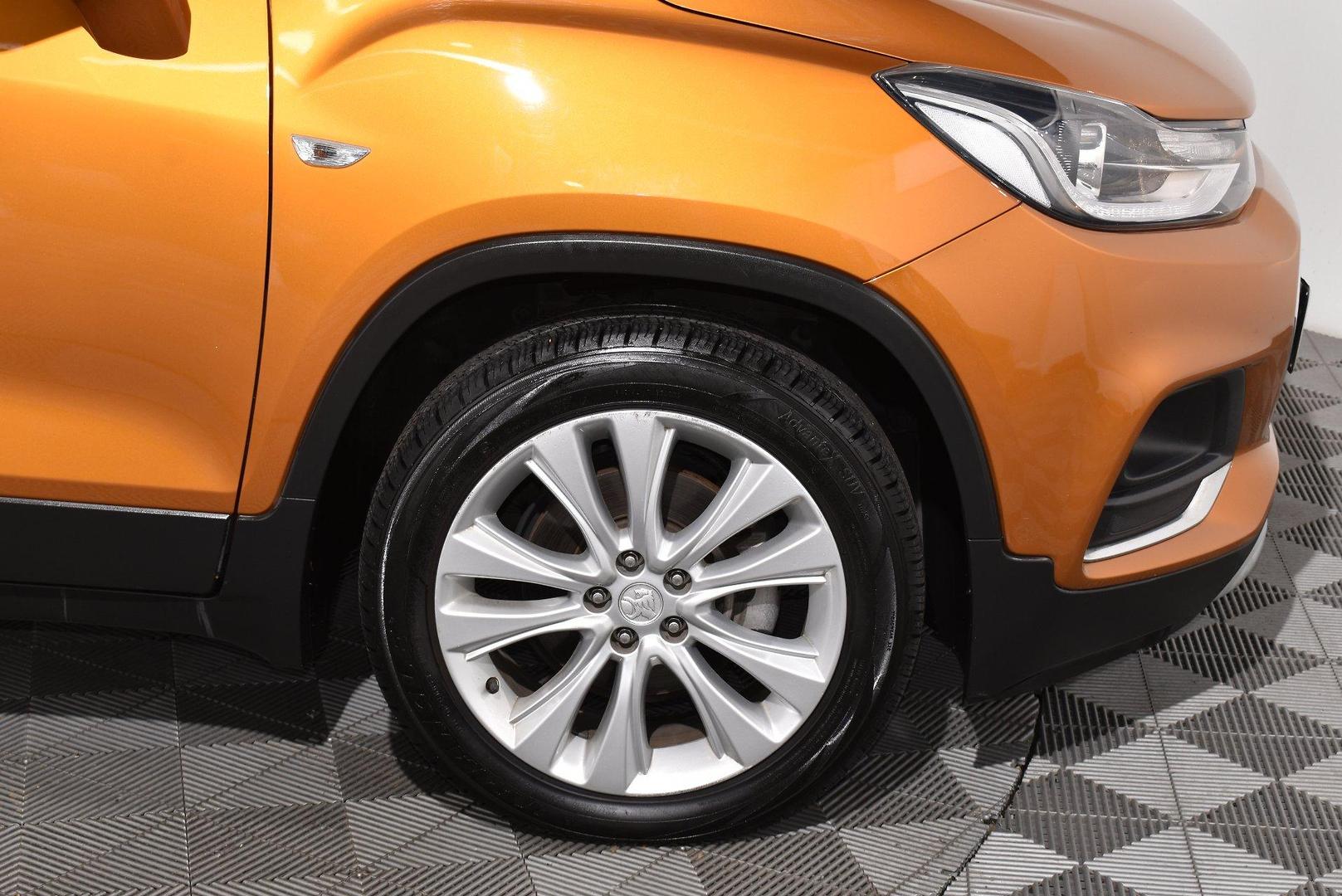 2018 Used Holden Trax