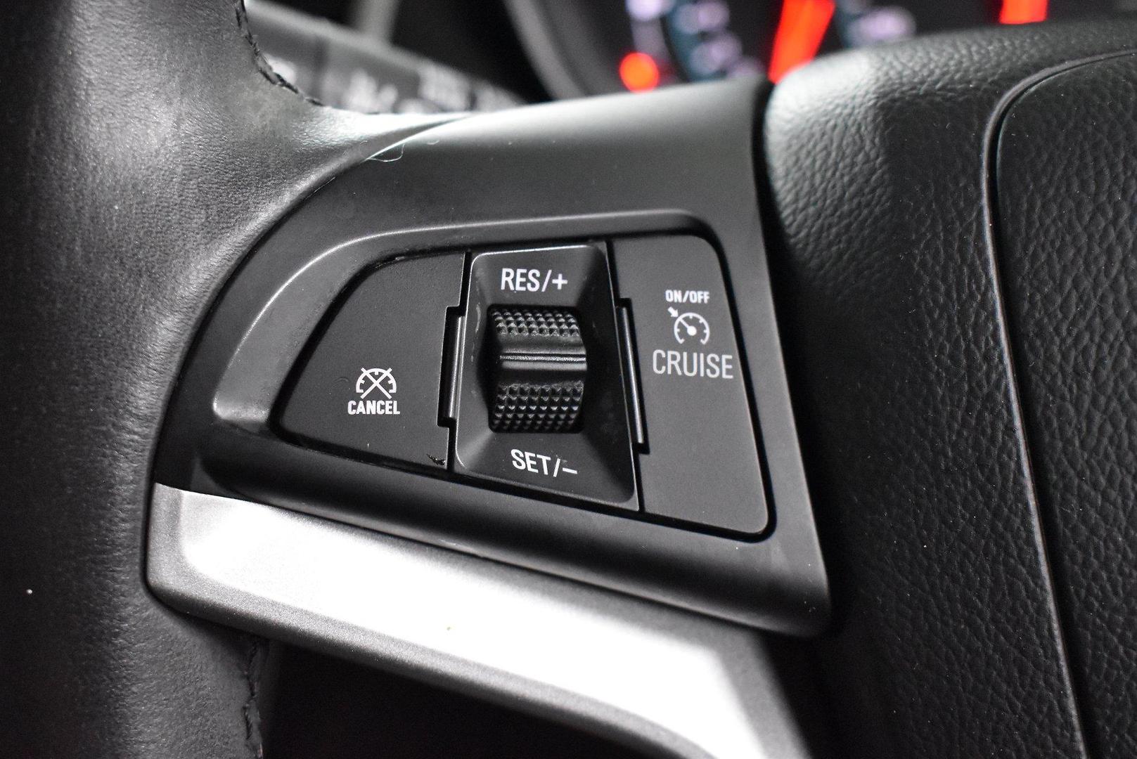 2018 Used Holden Trax