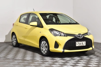 2016 Used Toyota Yaris