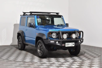 2021 Used Suzuki Jimny