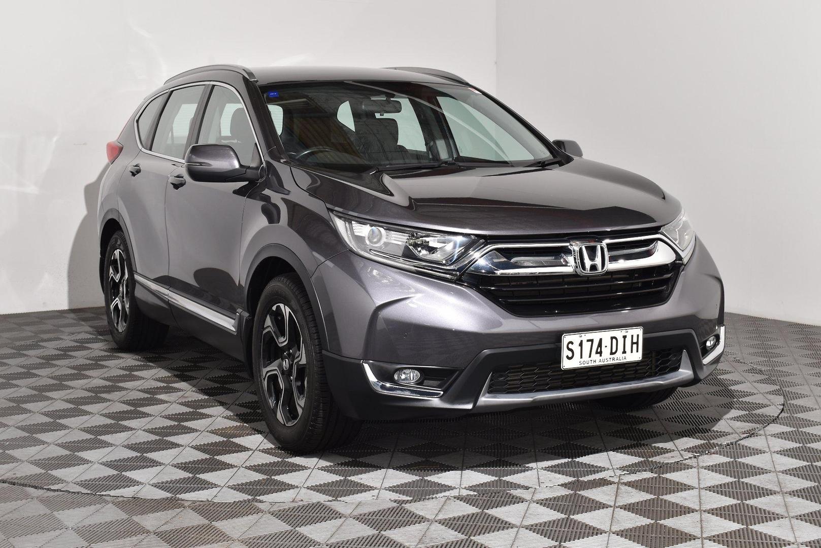 2019 Used Honda CR-V