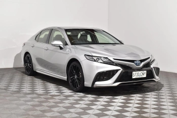 2021 Used Toyota Camry