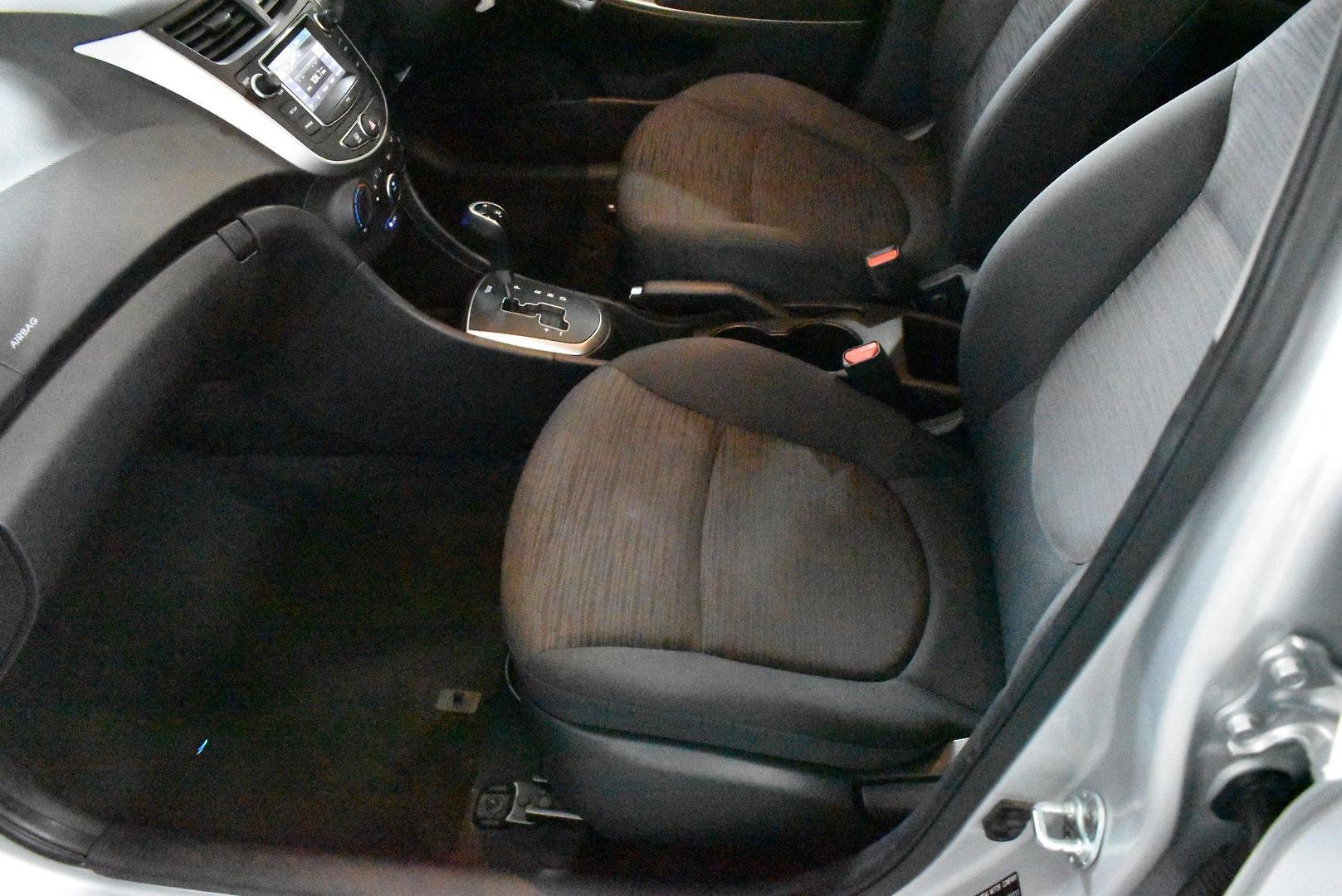 2017 Used Hyundai Accent