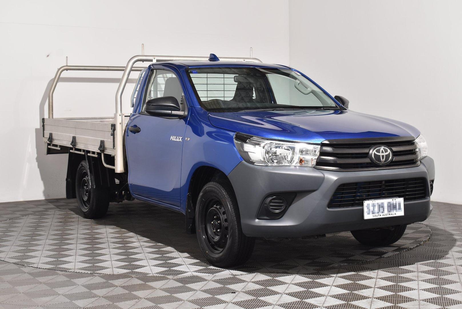 2022 Used Toyota Hilux