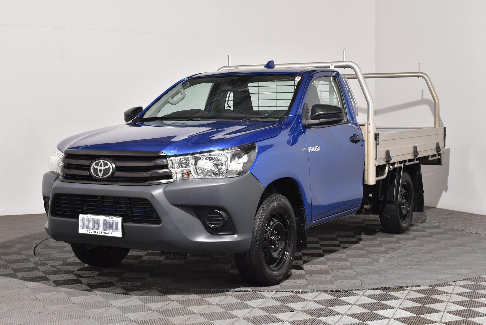 2022 Used Toyota Hilux