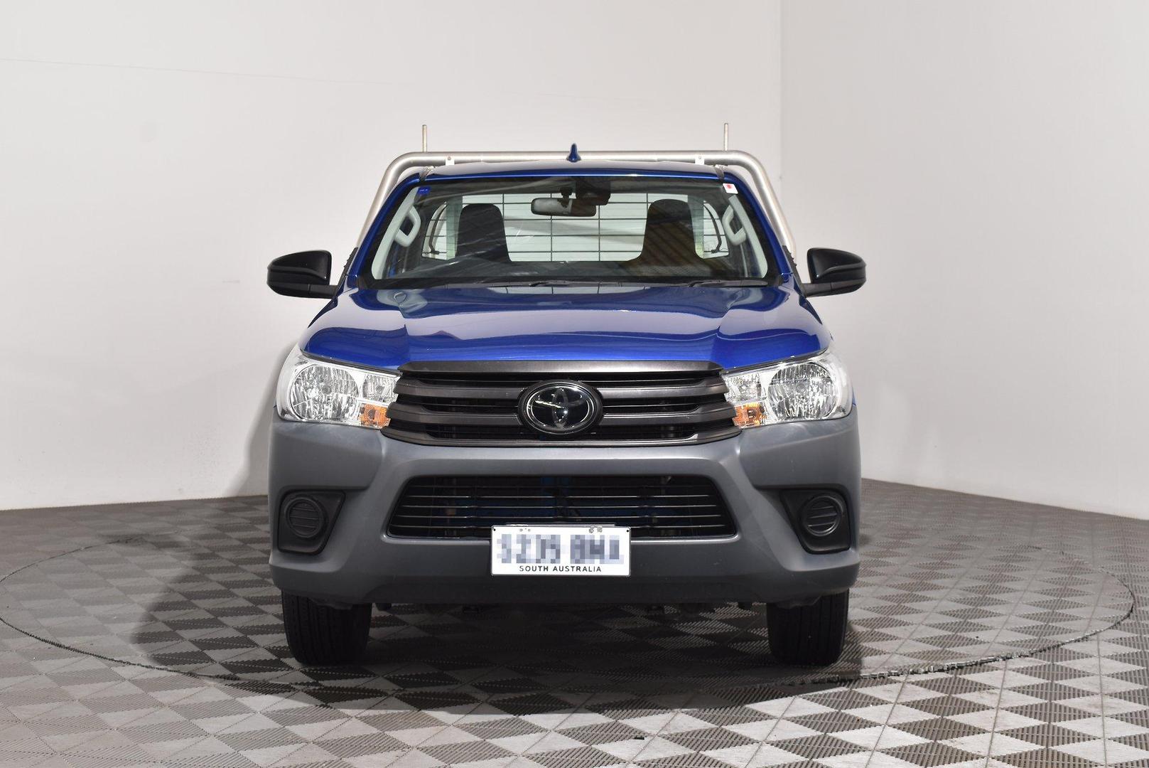 2022 Used Toyota Hilux